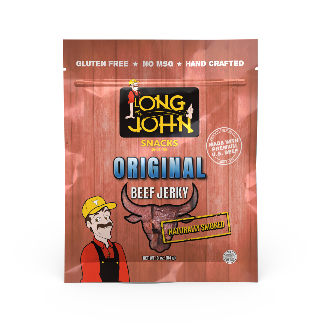 Beef Jerky Premier Snacks Distributors
