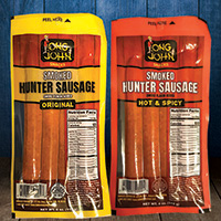 Hunter Sausage